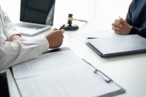 legal consulting