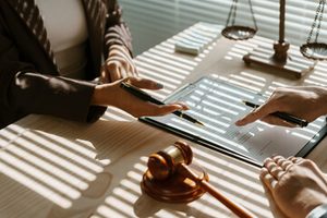 legal representation