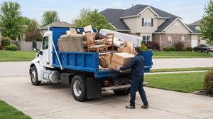 rubbish removal