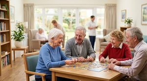nursing home
