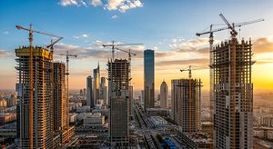 commercial construction