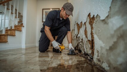 Water Damage Restoration