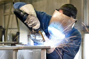 metal works